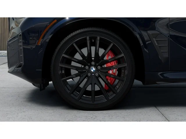 New 2026 Carbon Black Metallic BMW xDrive40i image 7