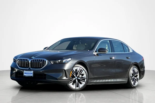 2026 BMW i5 eDrive40
