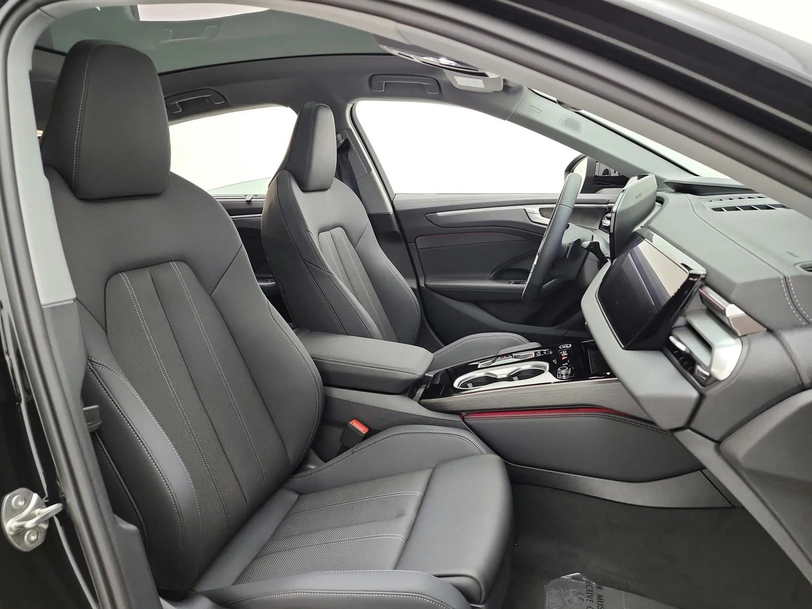 New 2026 Midnight Green Metallic Audi Premium Plus quattro image 15