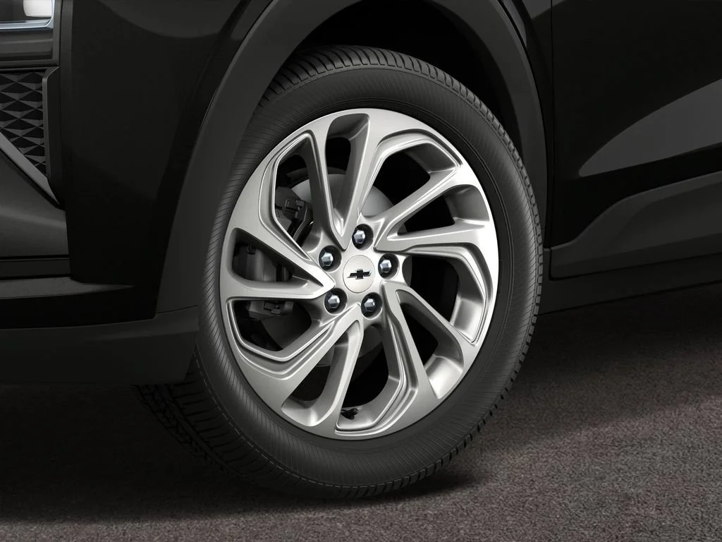 New 2027 Mosaic Black Metallic Chevrolet LT image 4