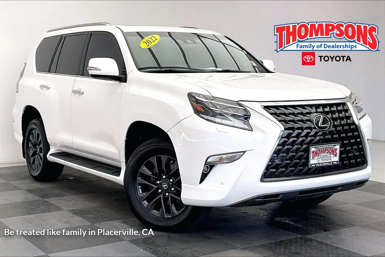 2022 Lexus GX 460 460 PREMIUM's photo