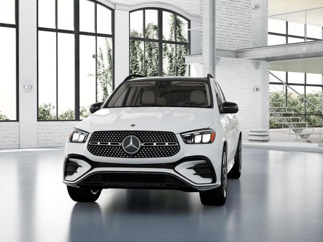 Certified Used 2026 White Mercedes-Benz GLE 450 image 44