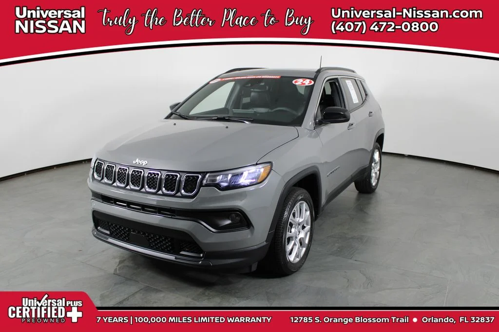 2024 Jeep Compass