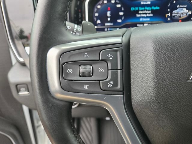 Used 2024 White Chevrolet RST image 19