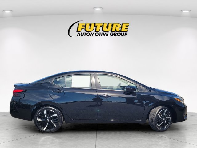 Used 2024 Black Nissan 1.6 SR image 3