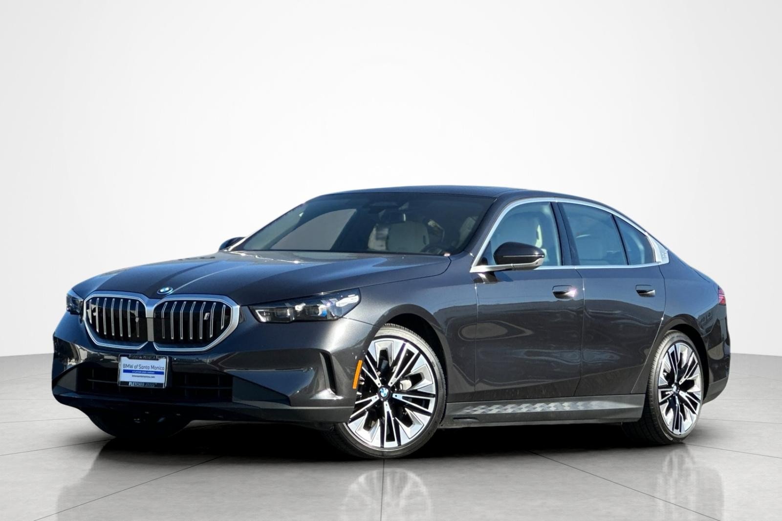 2026 BMW i5 40