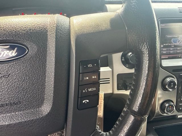 Used 2013 Black Ford FX4 image 26