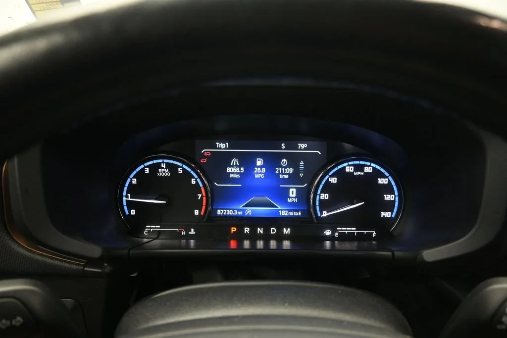 Certified Used 2021 Oxford White Ford Badlands image 30