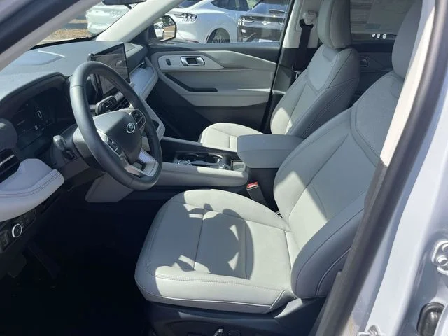 New 2026 White Ford Active image 10