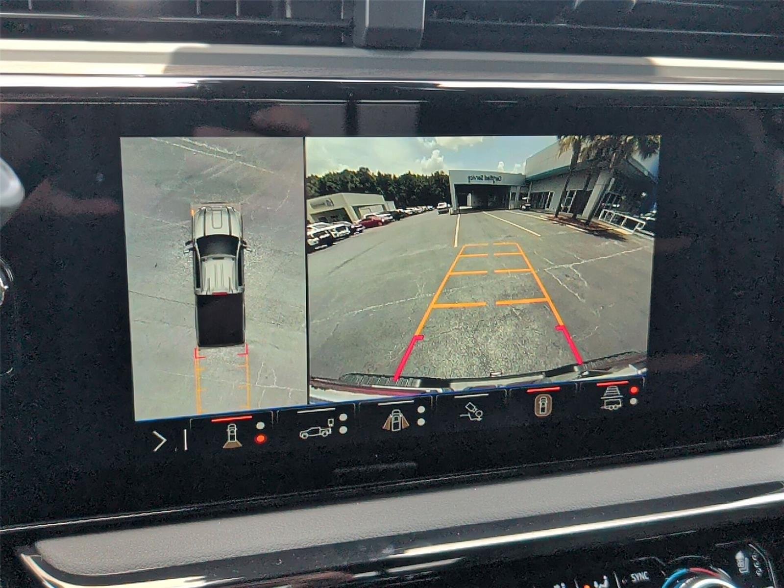 New 2026 Onyx Black GMC AT4 image 20