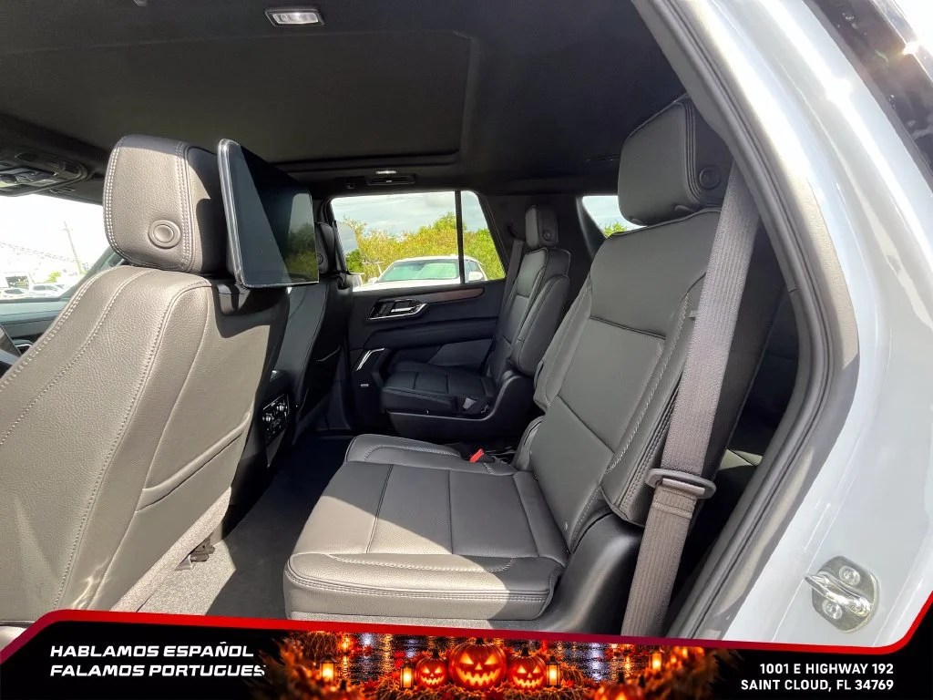 New 2026 Glacier White Tricoat GMC Denali image 12