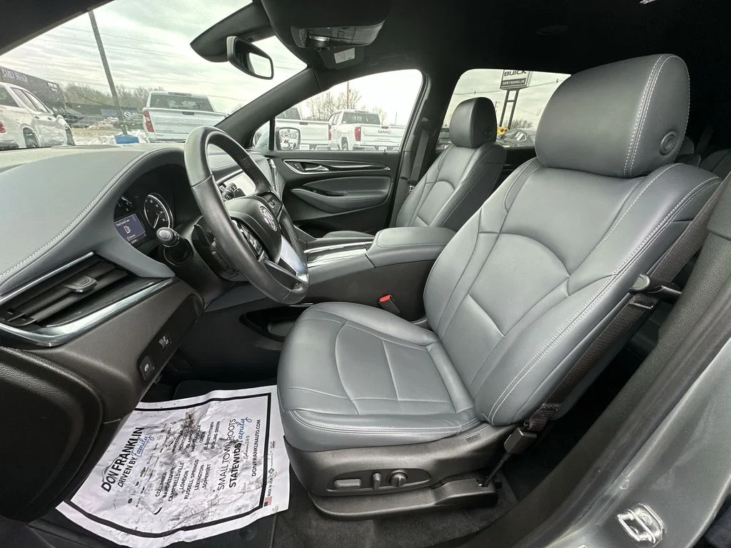 Used 2024 Gray Buick Essence image 11