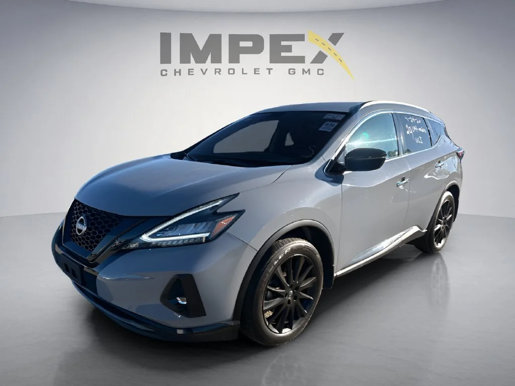 Used 2024 Gray Nissan SV image 1
