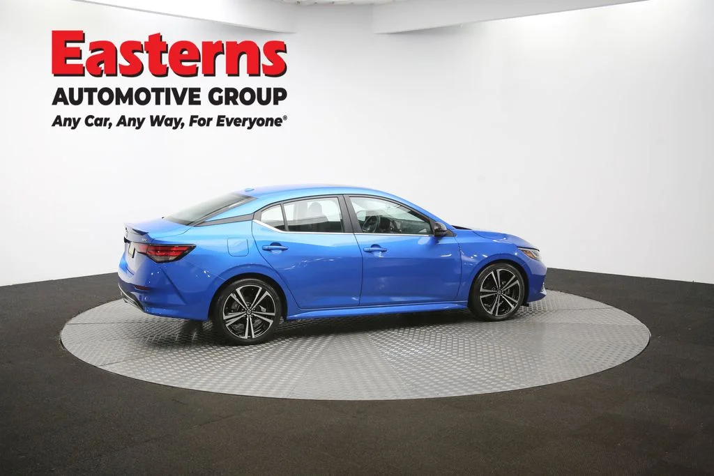 Used 2023 Blue Nissan SR image 43