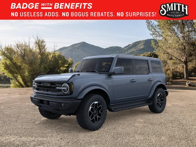 2025 Ford Bronco Outer Banks®