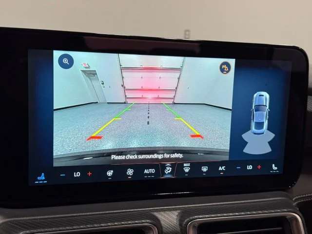 Used 2024 Black Ford EcoBoost Premium image 27