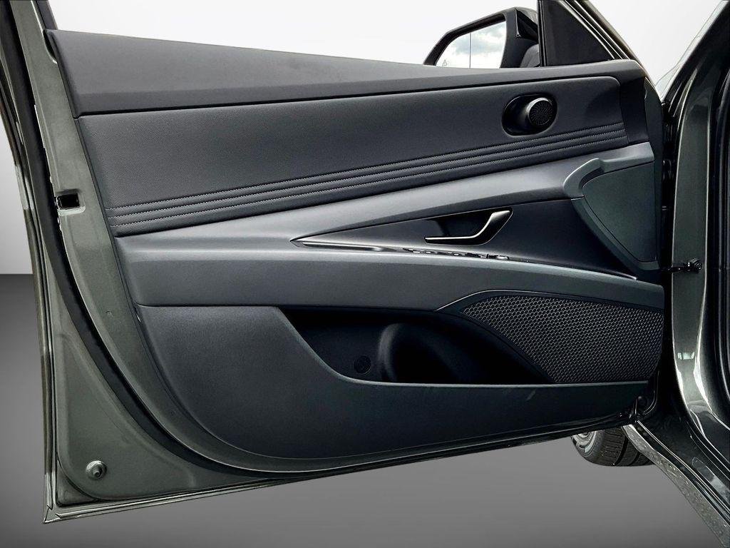 New 2026 Gray Hyundai SEL Sport image 15