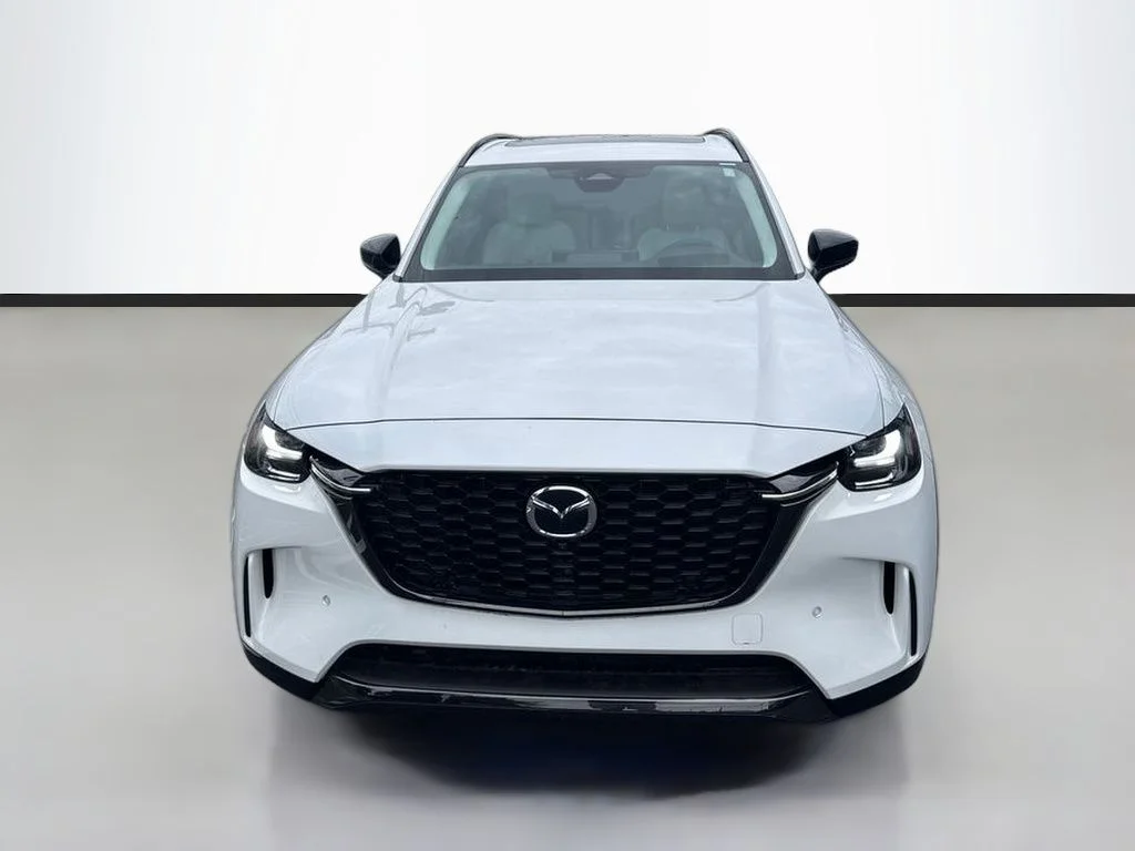 New 2026 White Mazda 3.3 Turbo S Premium image 8