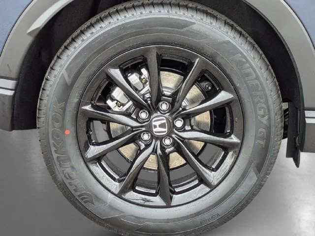 New 2027 Canyon River Blue Metallic Honda Sport-L Hybrid 2WD image 7