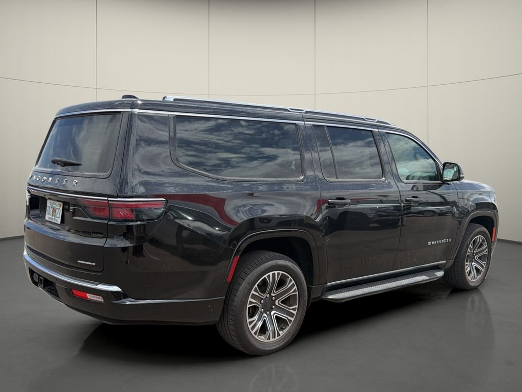 Used 2024 Black Jeep Series II image 7