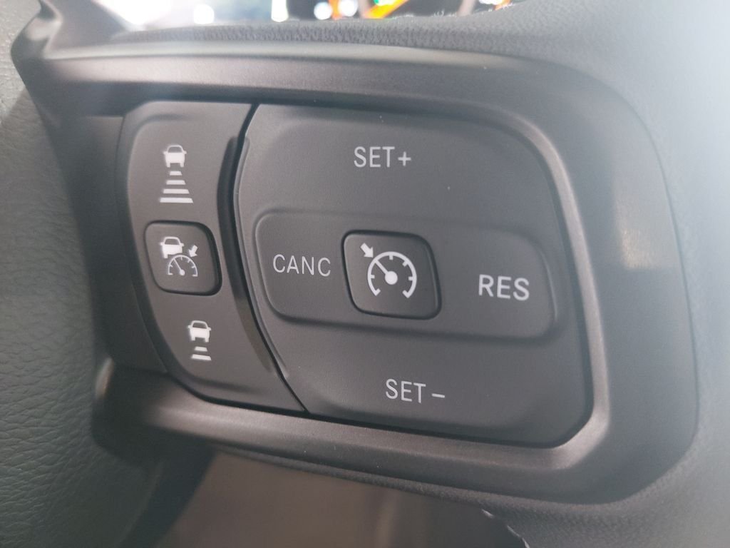 New 2026 Hydro Blue Pearlcoat Jeep Rubicon X image 25