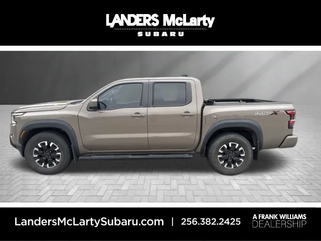 Used 2022 Beige Nissan PRO-X image 1