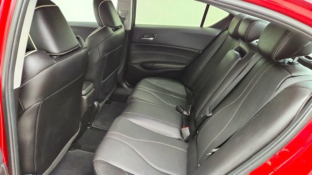 Used 2019 Performance Red Pearl Acura Sedan w/Technology Pkg image 20
