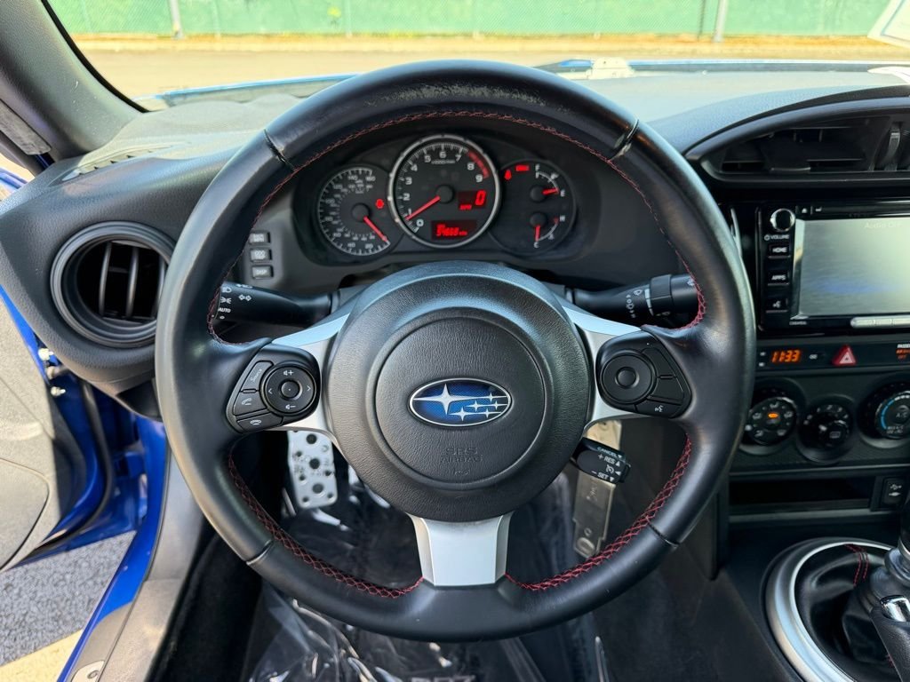 Used 2017 WR Blue Pearl Subaru Premium image 18
