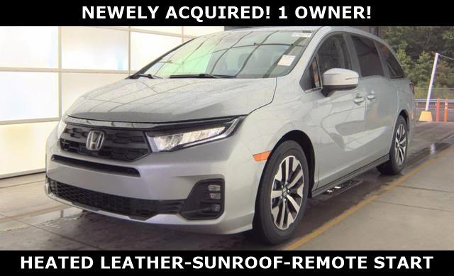 2025 Honda Odyssey EX-L's photo