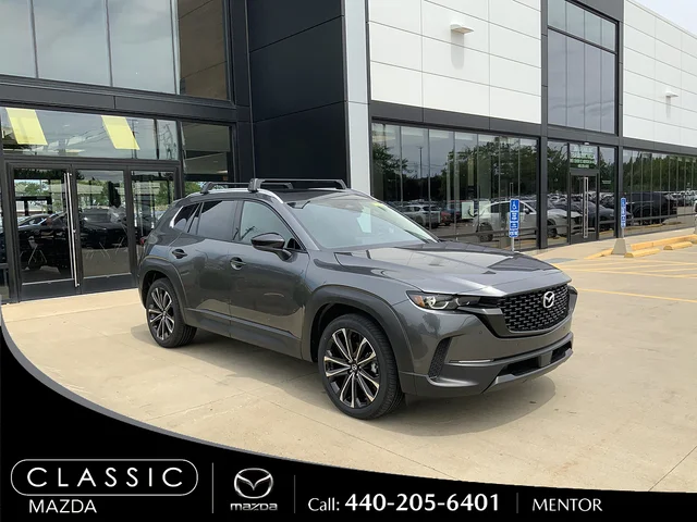 2026 Mazda CX-50 2.5 S Premium AWD
