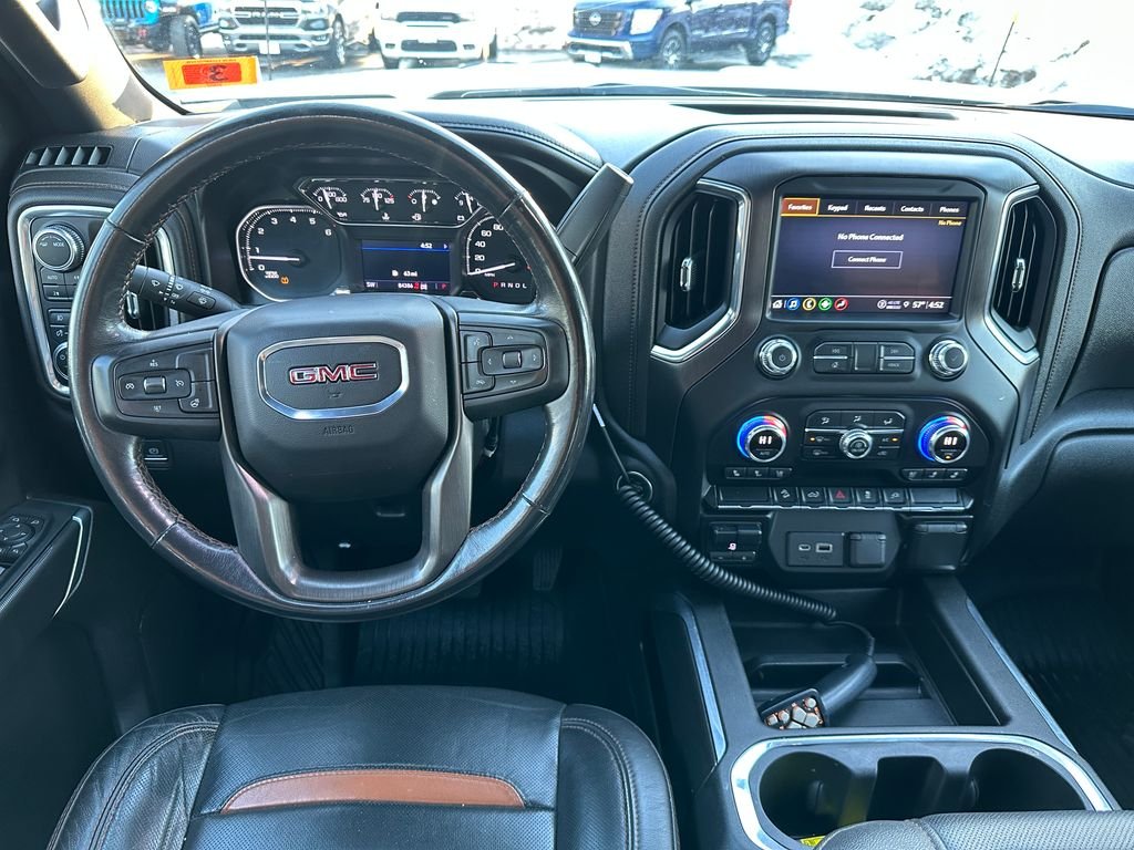 2022 GMC Sierra 2500HD AT4 - Photo 19