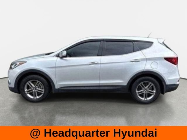 Used 2018 Hyundai Santa Fe Sport with VIN 5XYZT3LB1JG562384 for sale in Lake Mary, FL