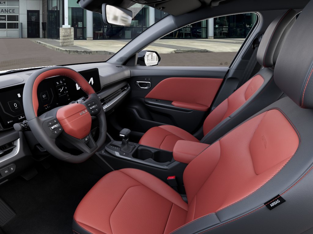 New 2026 Snow White Pearl Kia GT-Line image 17