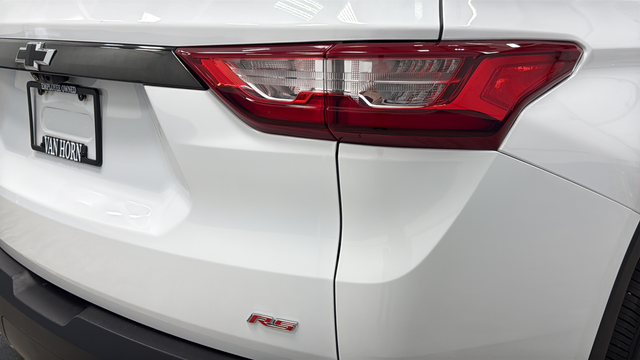Used 2021 Summit White Chevrolet RS image 41