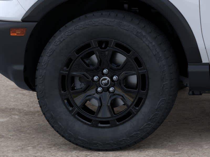 New 2026 Oxford White Ford Badlands image 19