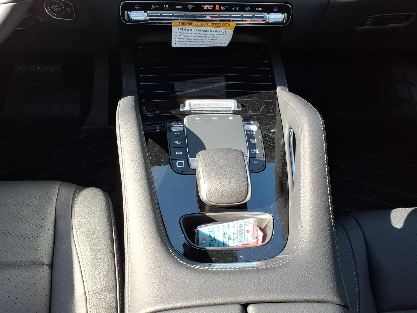 New 2026 Selenite Grey Metallic Mercedes-Benz GLE 350 image 23
