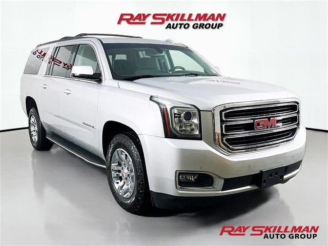 2016 GMC Yukon XL SLE