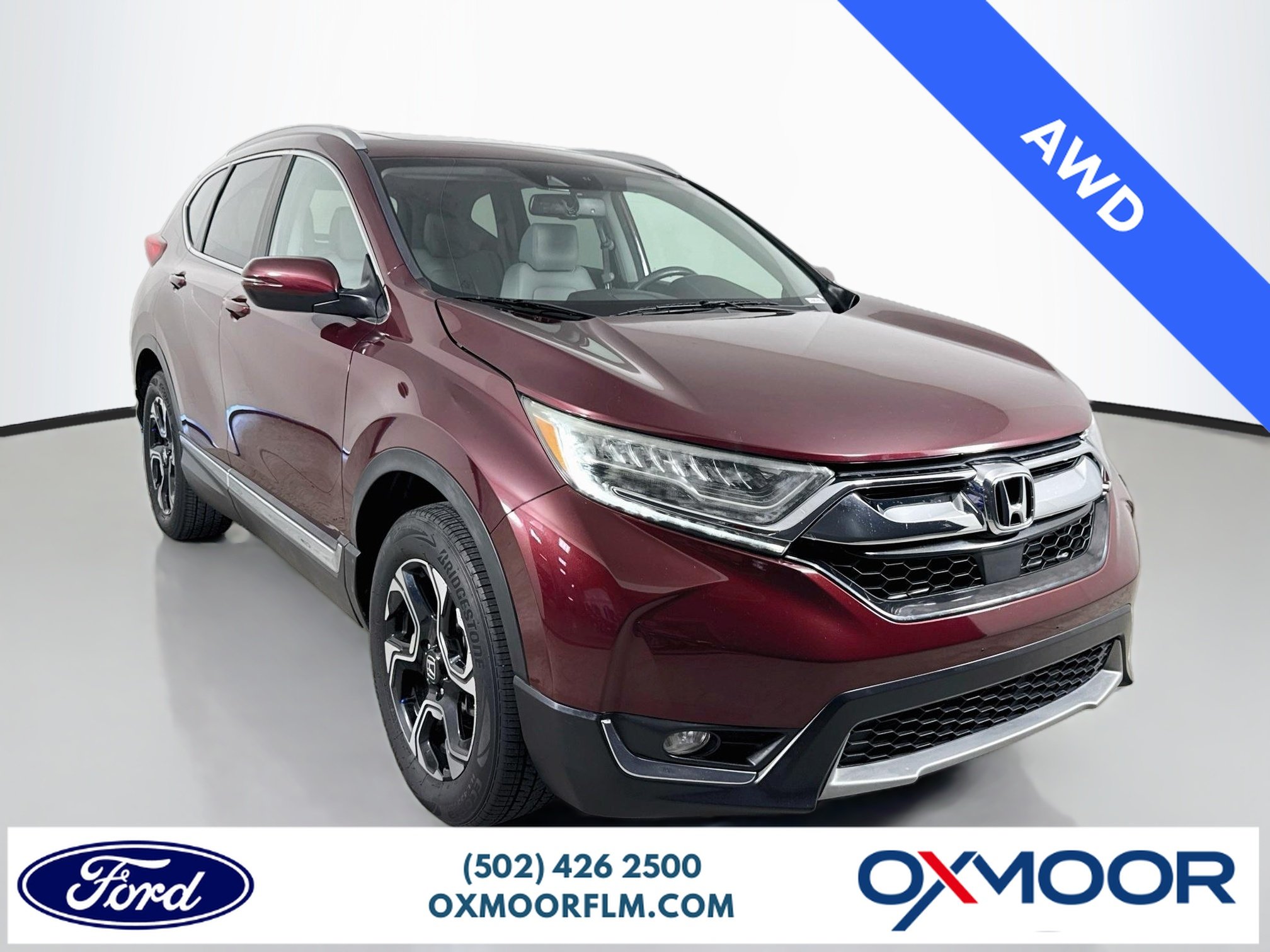 2017 Honda CR-V