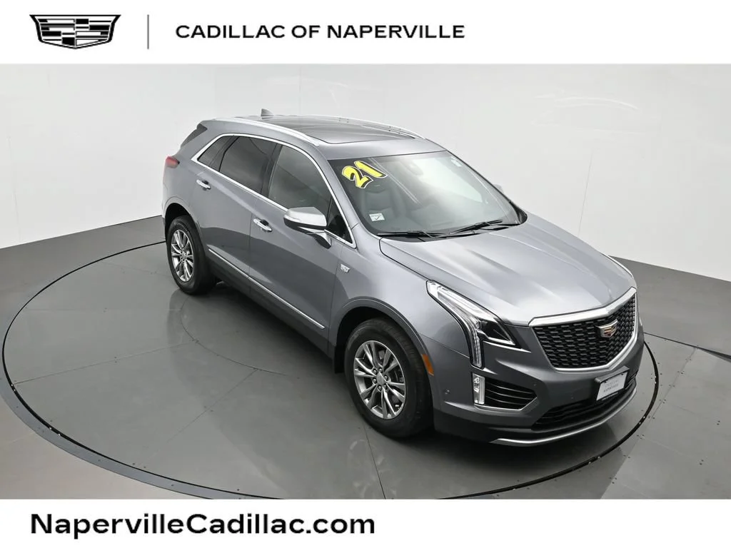 2021 Cadillac XT5