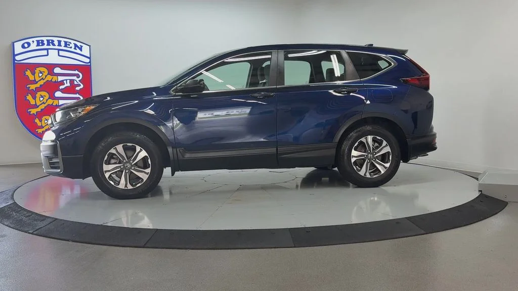Used 2020 Obsidian Blue Pearl Honda LX image 8