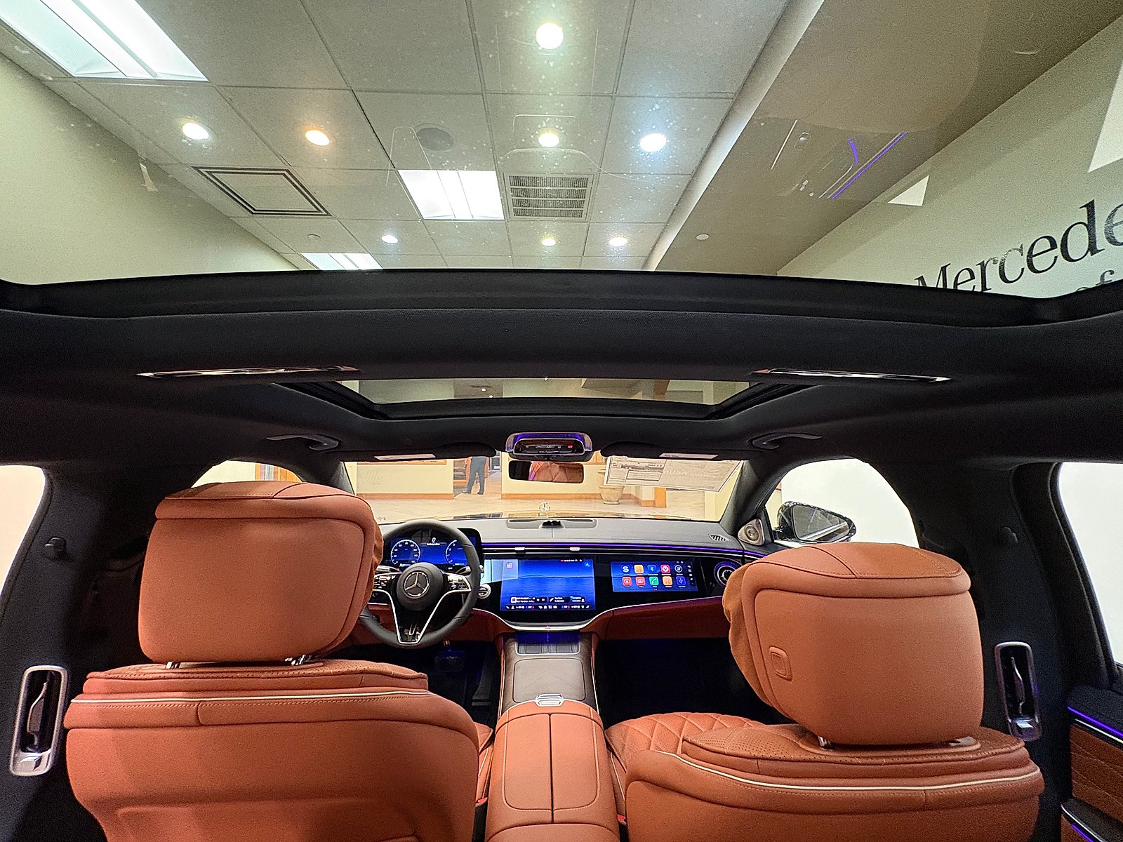 New 2027 Black Mercedes-Benz S 580 image 24