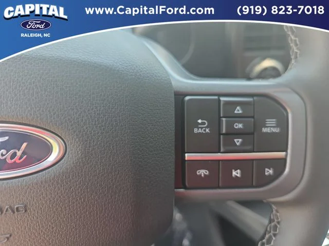 Used 2026 Black Ford Lariat image 18
