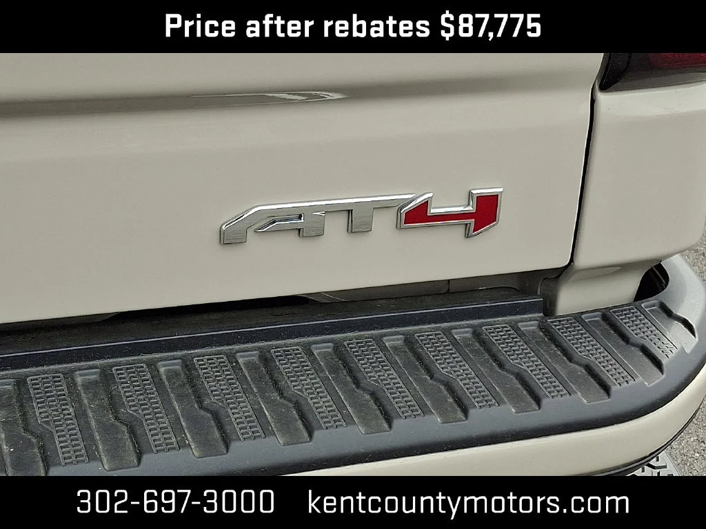 2026 GMC Sierra 1500 AT4 - Photo 30