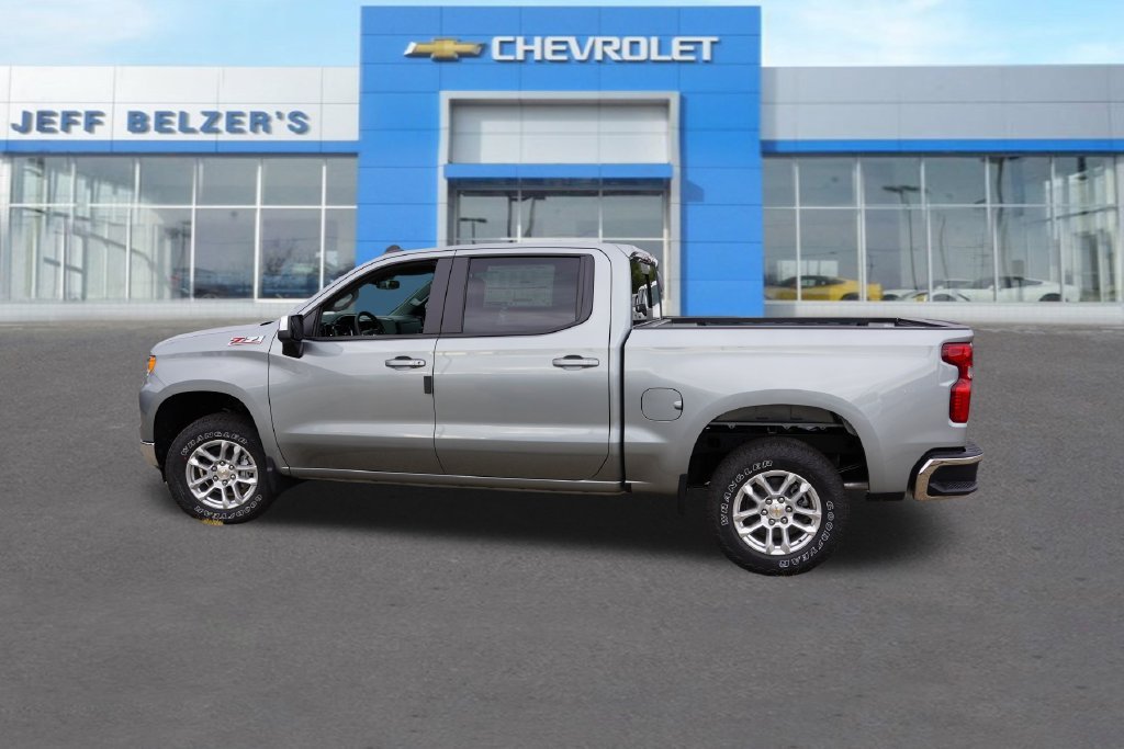 2026 Chevrolet Silverado 1500 LT - Photo 6