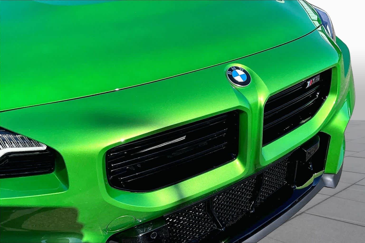 Used 2026 Java Green Metallic BMW  image 30