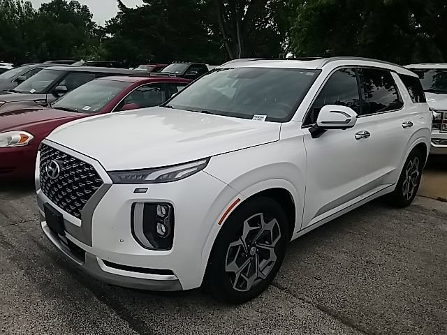 Used 2021 White Hyundai Calligraphy image 14