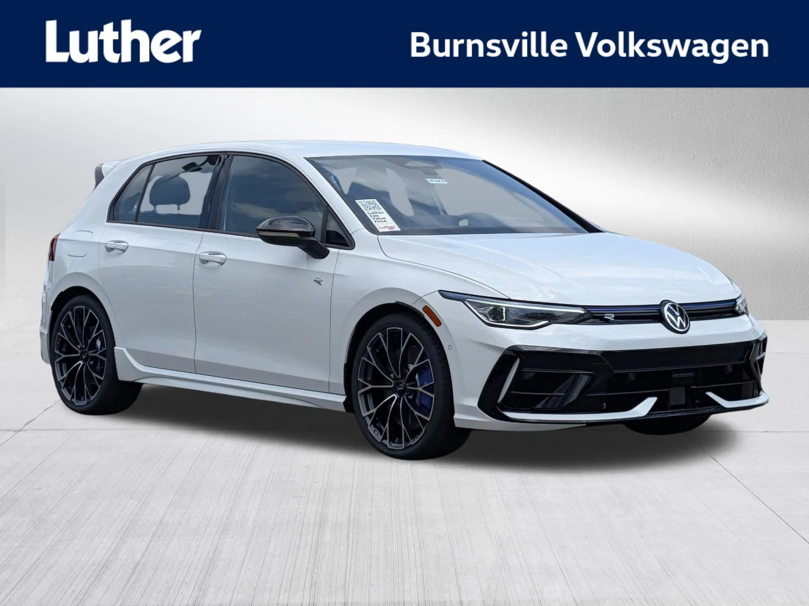 2026 Volkswagen Golf R