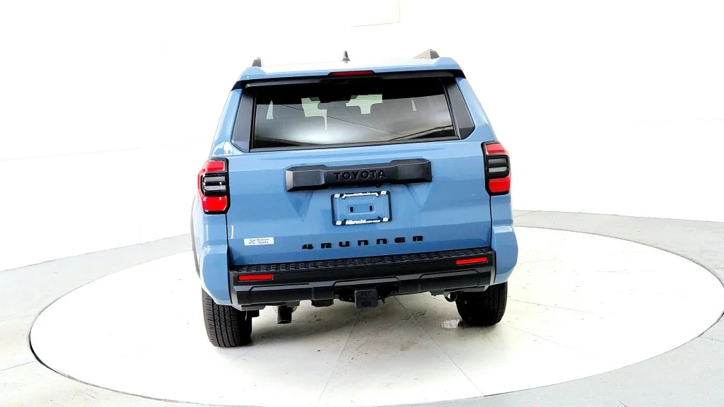 New 2026 Blue Toyota SR5 image 5