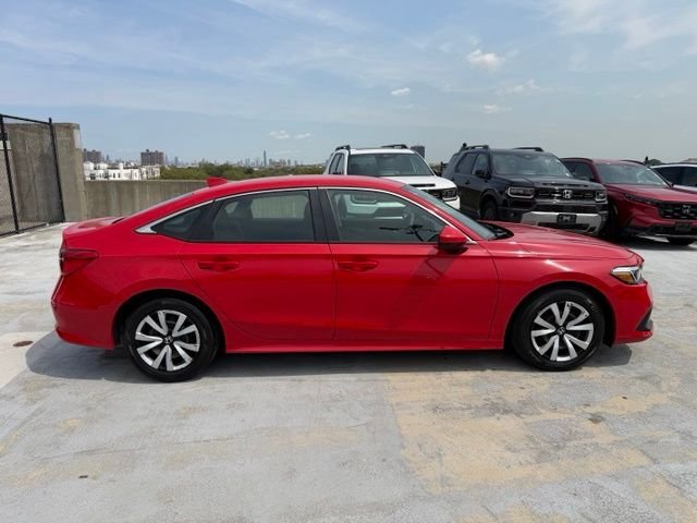 Used 2023 Purple Honda LX image 8