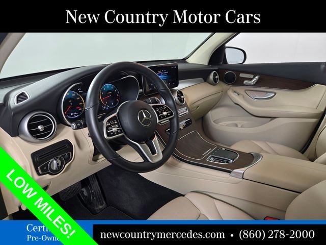 Certified Used 2022 Black Mercedes-Benz GLC 300 image 17
